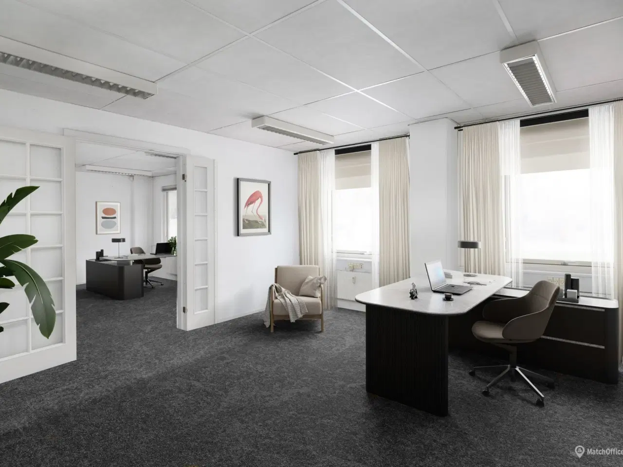 Billede 8 - Synligt lejemål på Mileparken