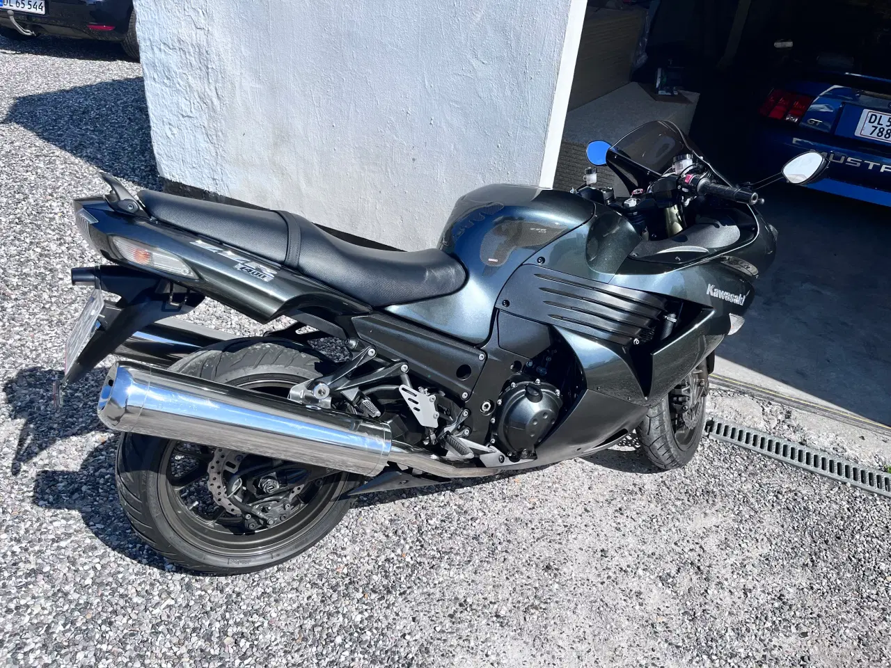 Billede 1 - Kawasaki zzr 1400