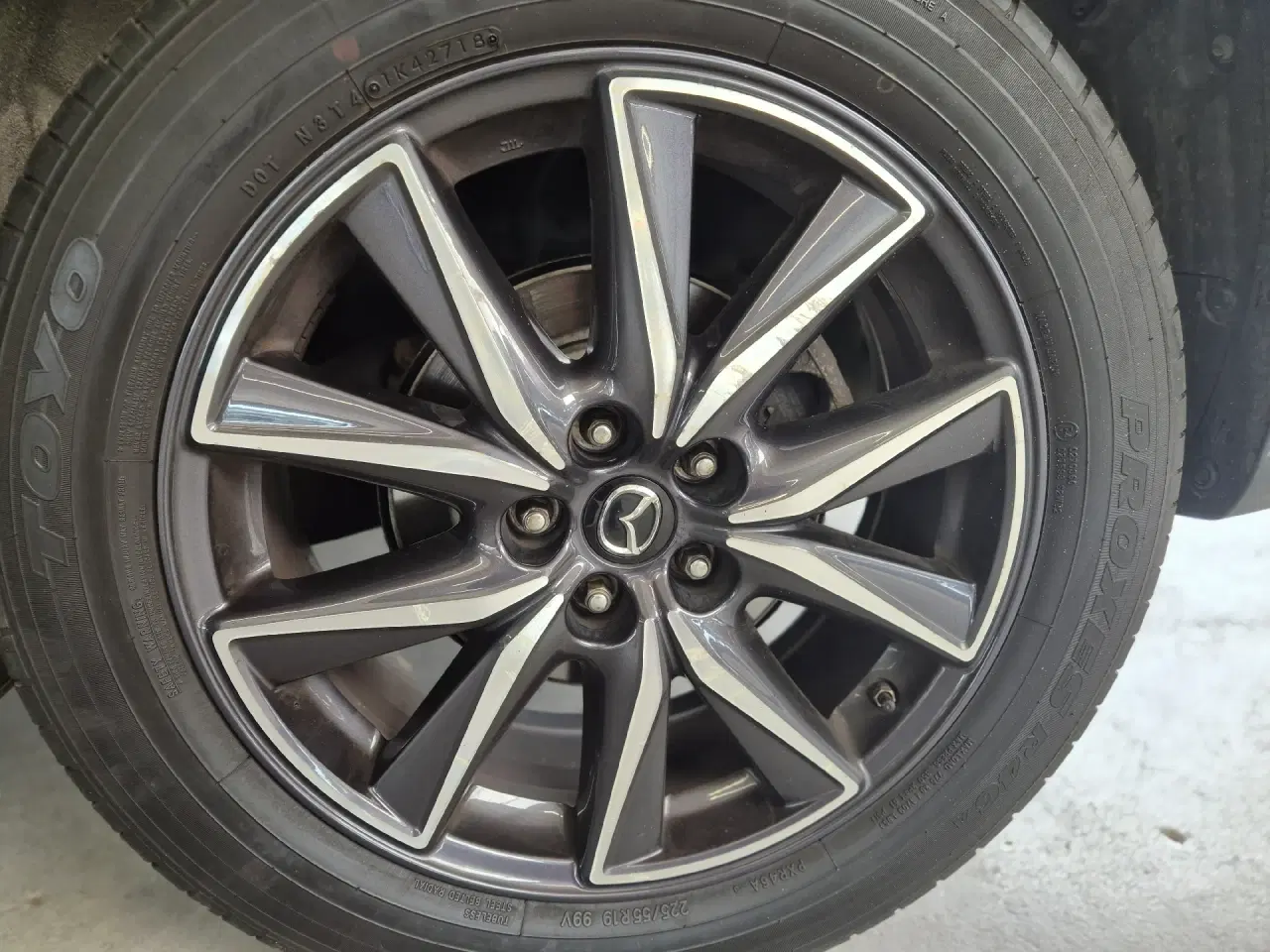 Billede 18 - Mazda CX-5 2,2 Skyactiv-D Optimum 150HK 5d 6g