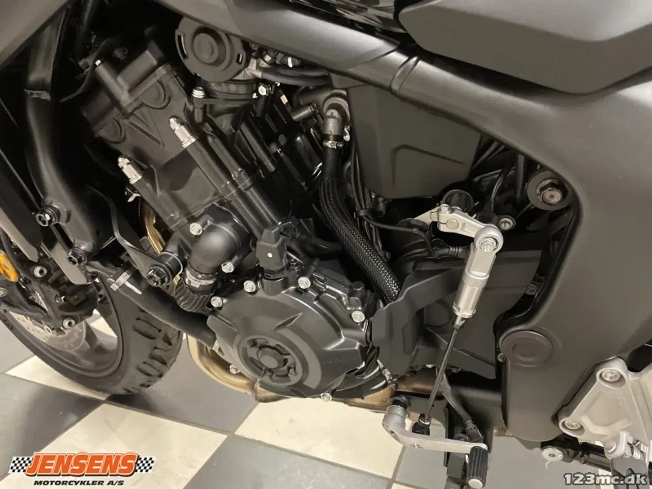 Billede 13 - Honda CB 1000 GT