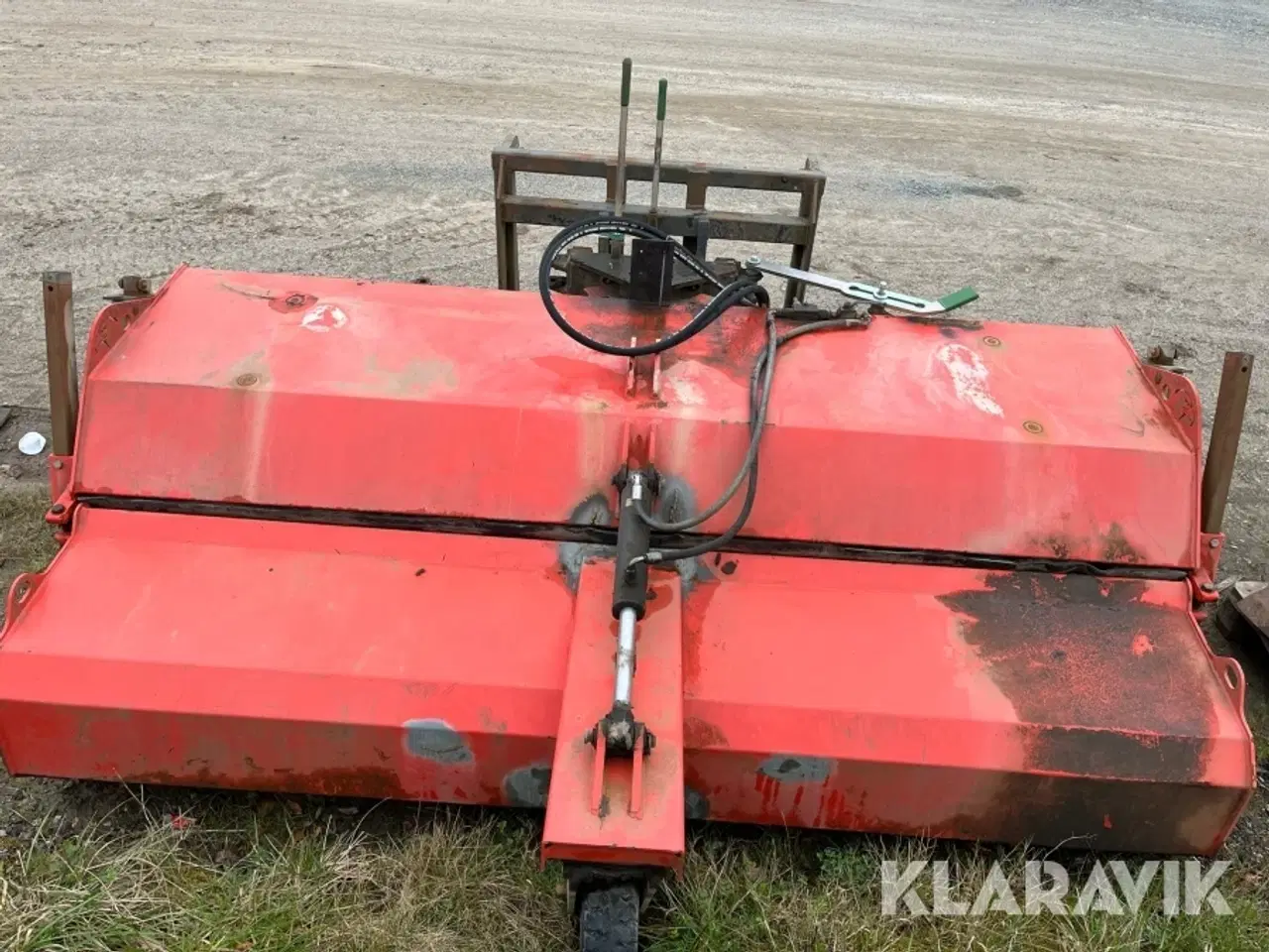 Billede 7 - Fejekost Adler