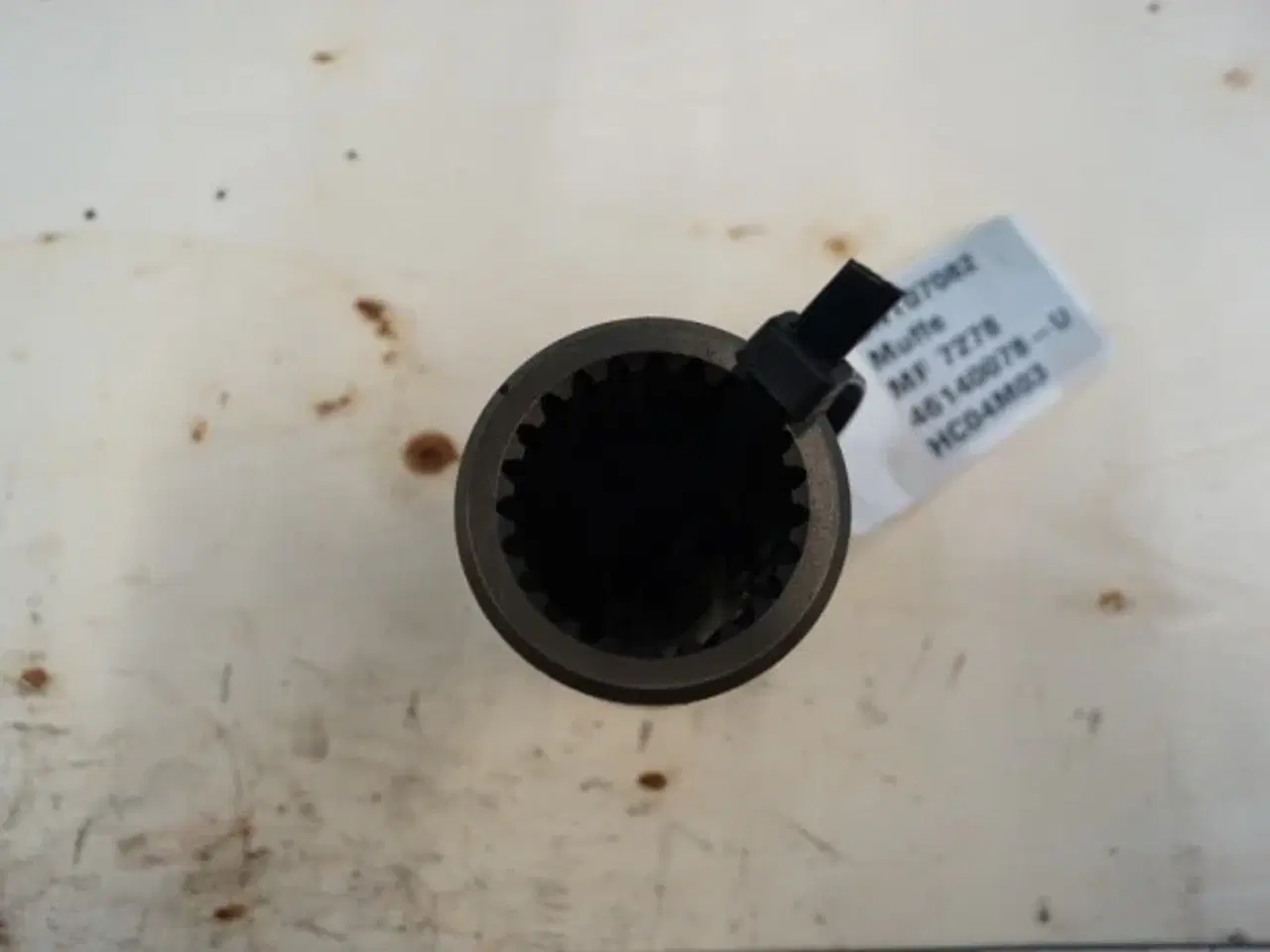 Billede 3 - Massey Ferguson 7278 Muffe 46140078