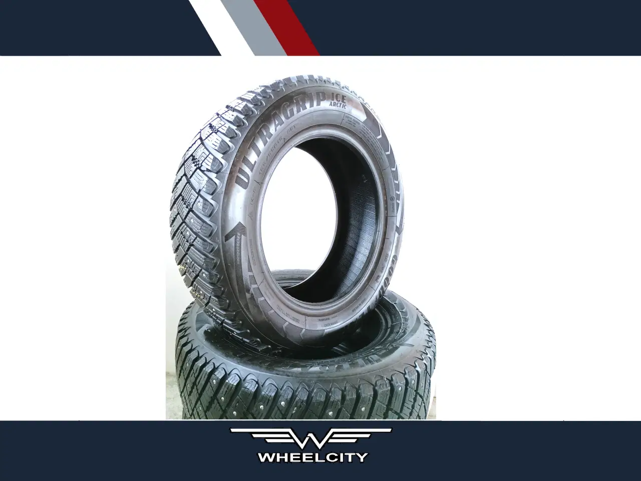 Billede 1 - pigdæk - 195/65R15 95T Goodyear (4stk)