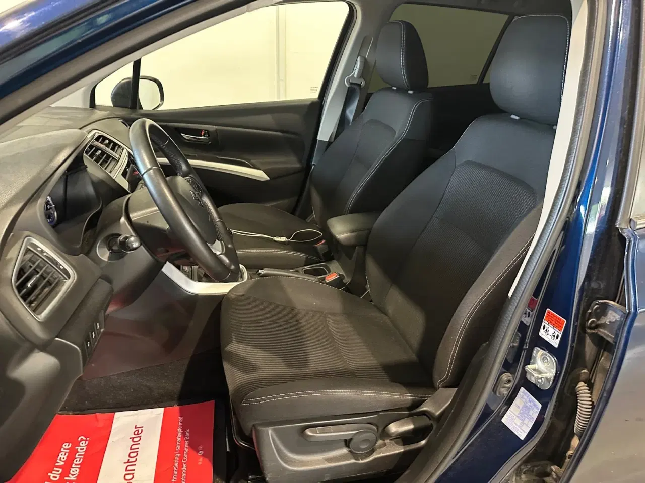 Billede 7 - Suzuki S-Cross 1,0 Boosterjet Exclusive