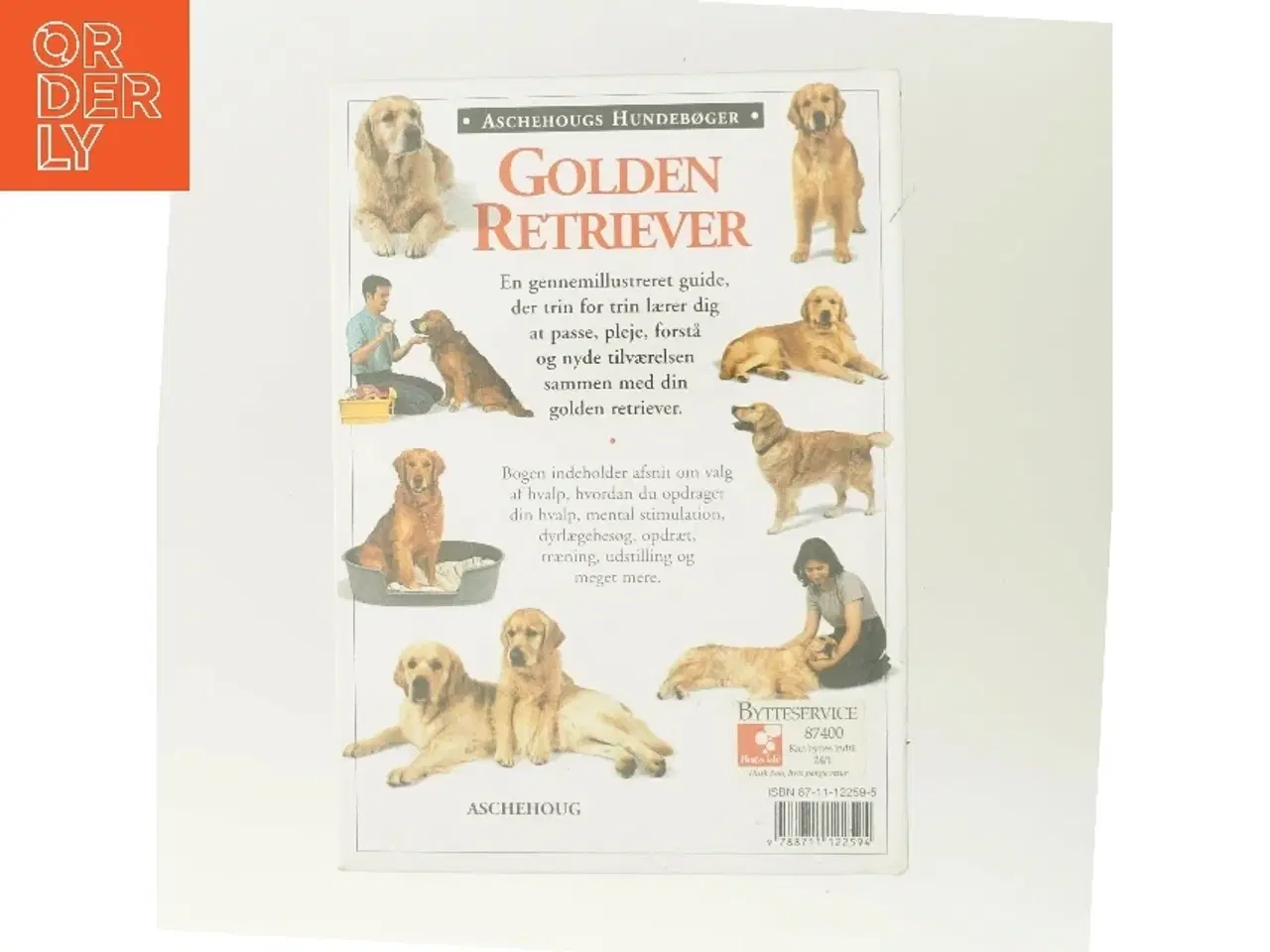 Billede 3 - Golden retriever af Bruce Fogle (Bog)