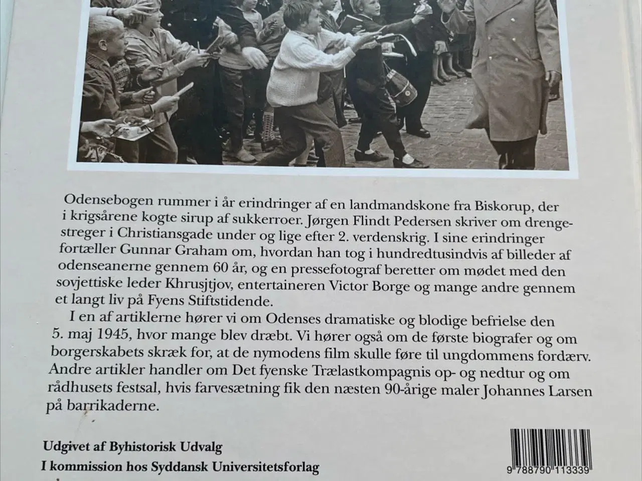 Billede 2 - ODENSEBOGEN 2006