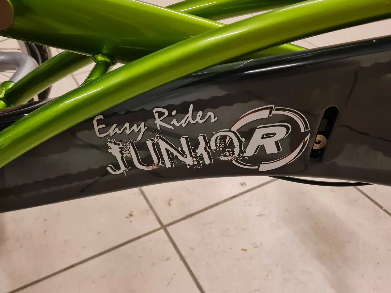 Billede 3 - Easy Rider 3 hjulet cykel Junior