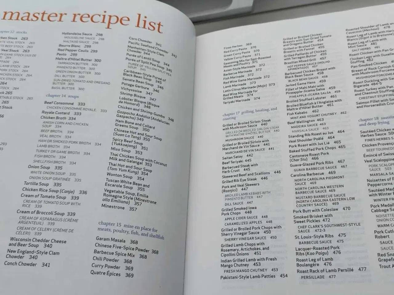 Billede 11 - The Professional Chef - Engelsk kogebog Nypris 700
