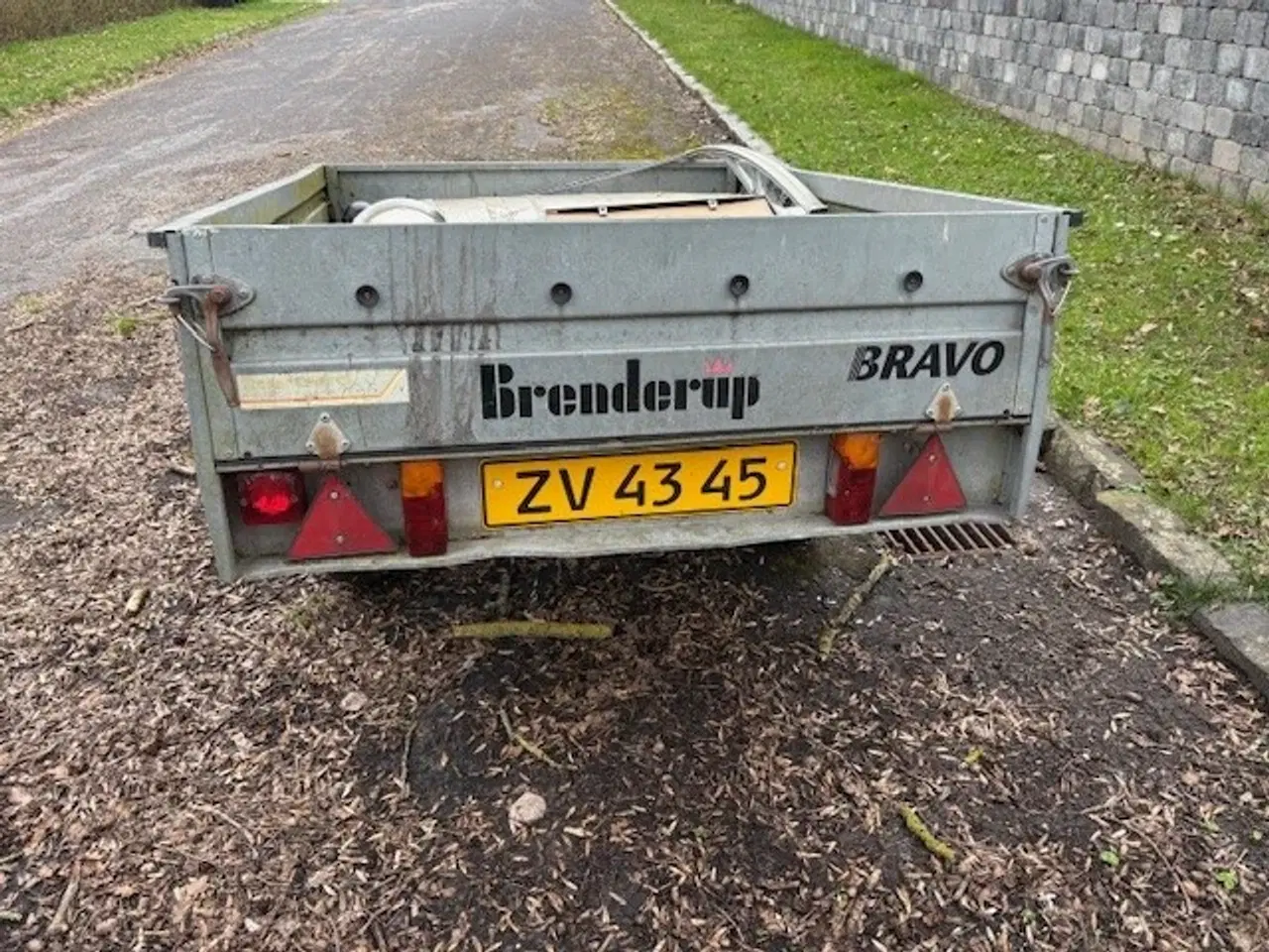 Billede 3 - Brenderup trailer