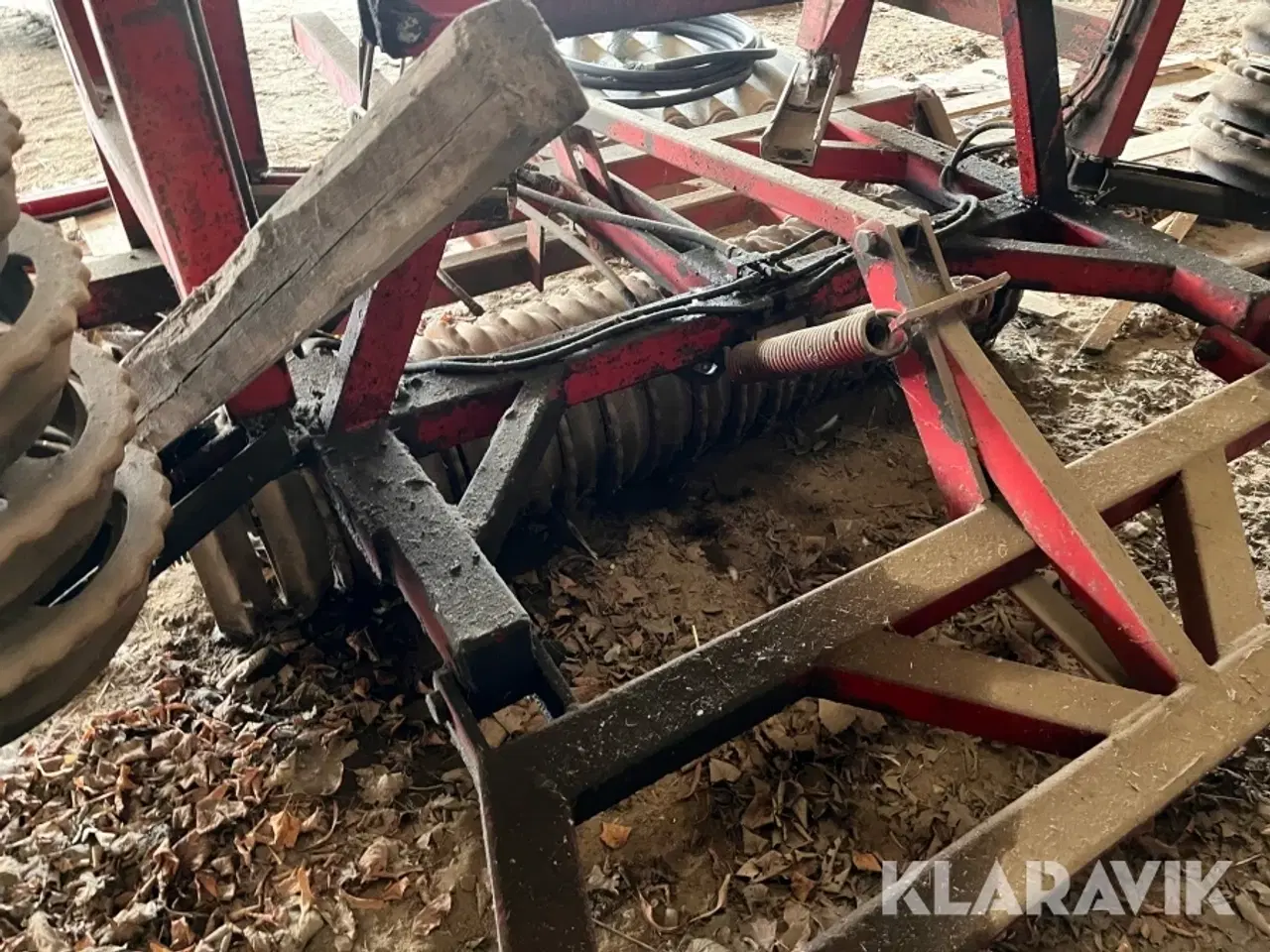 Billede 4 - Vejtromle 10 meter