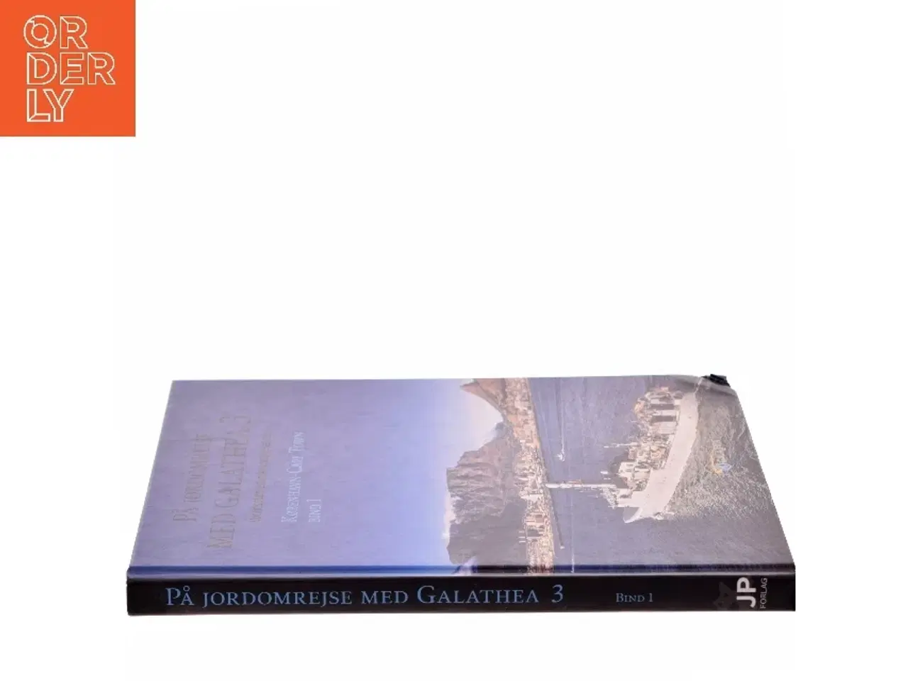 Billede 2 - På jordomrejse med Galathea 3 : vor tids største danske opdagelsesreje af <Bogforfattere< (Bog)