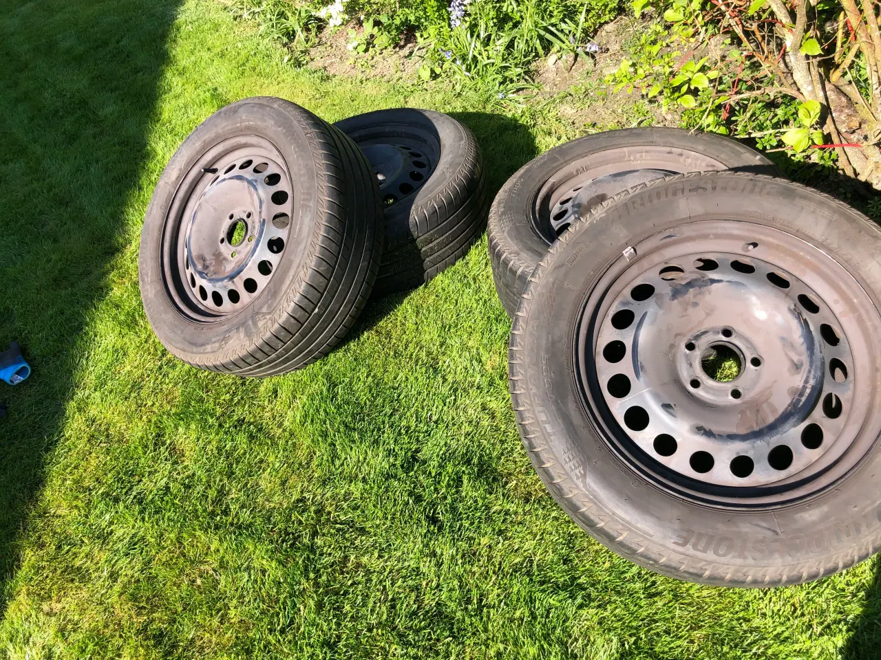 Billede 3 - Sommerhjul ford Kuga