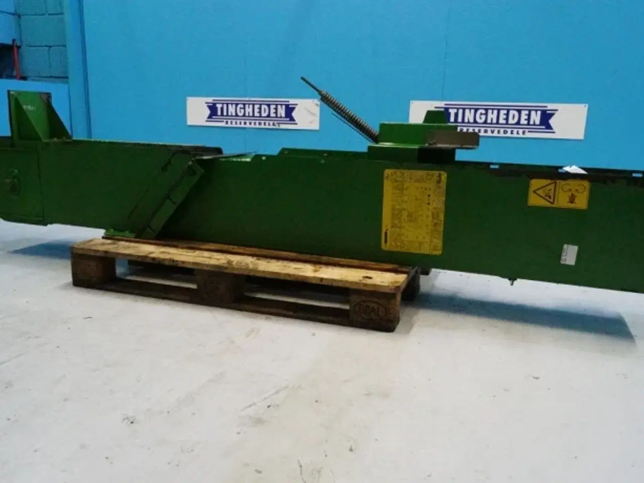 Billede 8 - John Deere 9780 Elevatorkasse AH207172