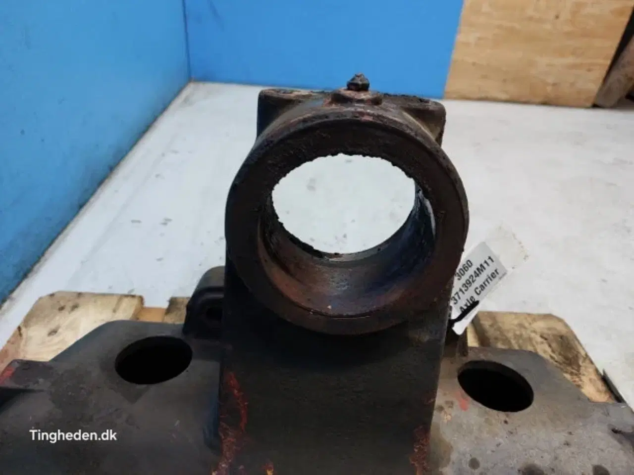 Billede 7 - Massey Ferguson 3060 Forbro 3713924M11