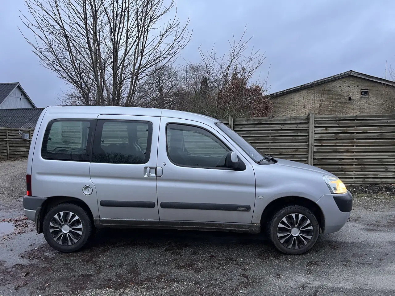 Billede 5 - Citroën Berlingo 1,6 