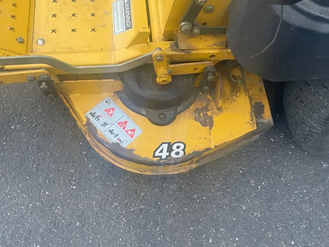 Billede 4 - Hustler Raptor FlipUp RD