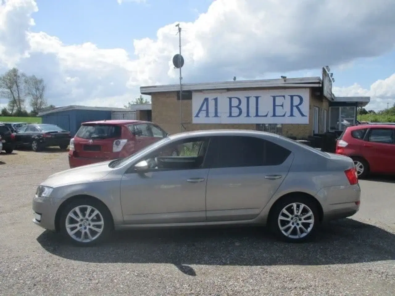 Billede 1 - Skoda Octavia 1,2 TSi 105 Active