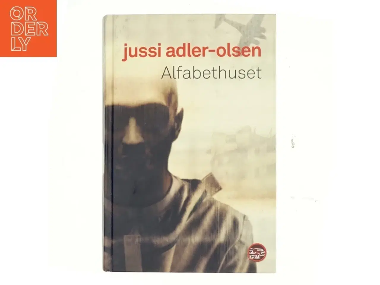 Billede 1 - Alfabethuset af Jussi Adler-Olsen (Bog)