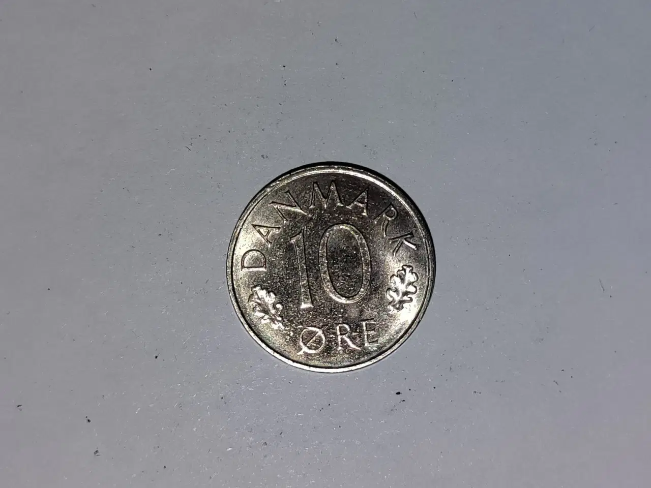 Billede 2 - 10 Øre 1982