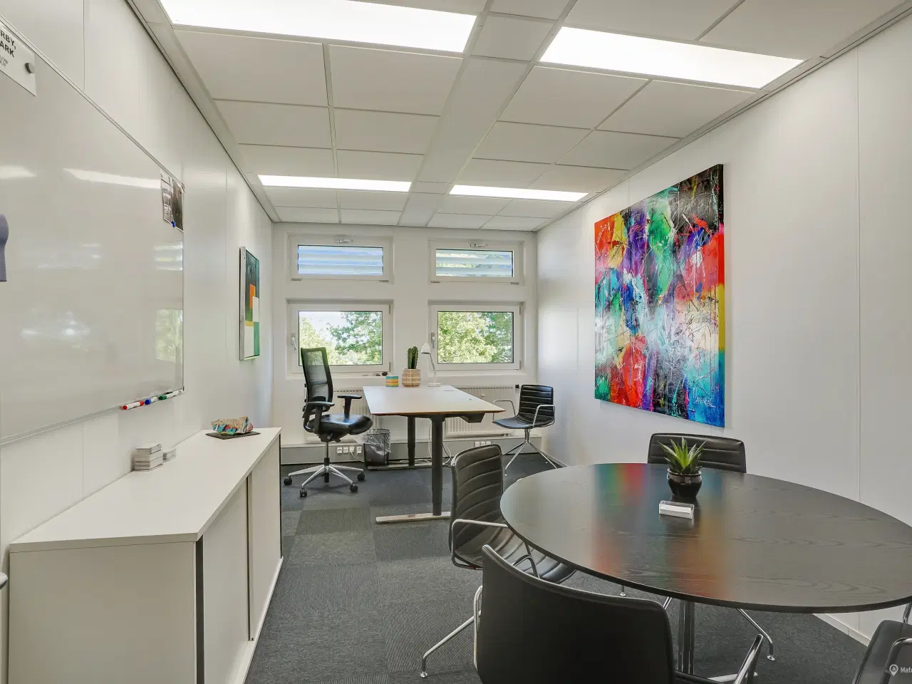 Billede 22 - Lyse og moderne kontorlokaler med rå kant