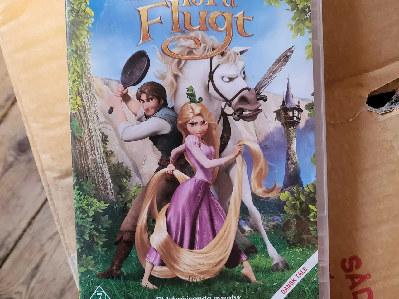 Billede 1 - To på flugt Disney