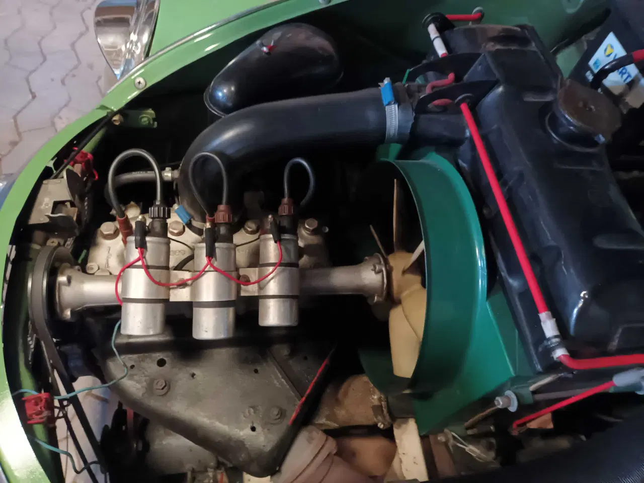 Billede 8 - 1959 DKW Auto Union 1000S Coupé