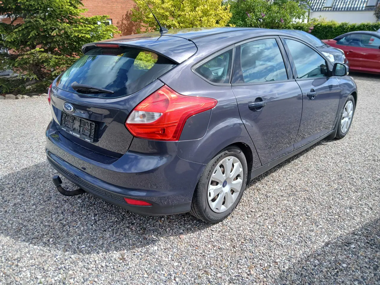 Billede 3 - Ford Focus 1 6  TDCI