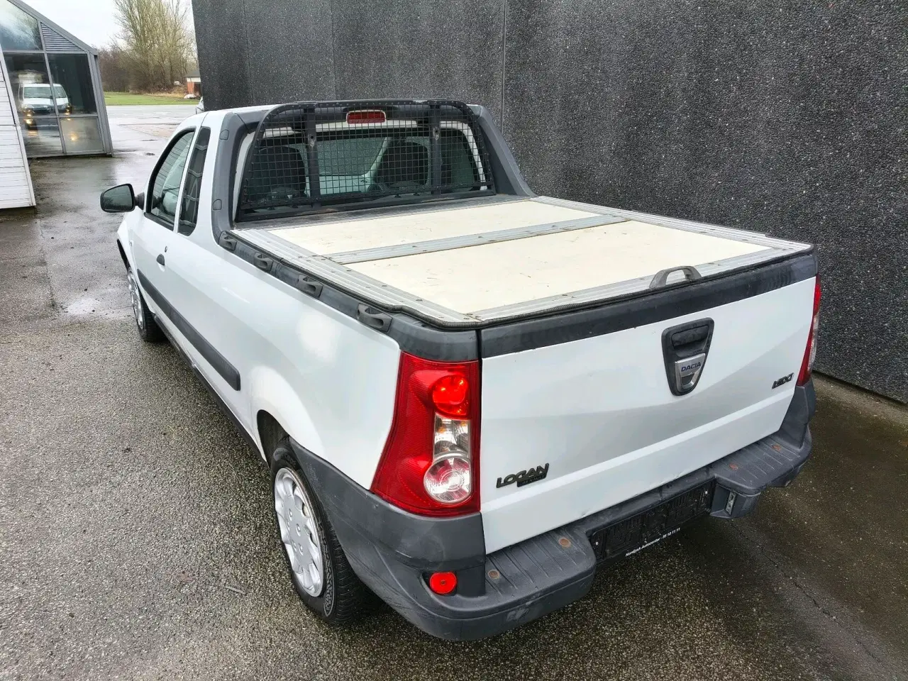 Billede 2 - Dacia Logan 1,5 DCi 86HK Pick-Up