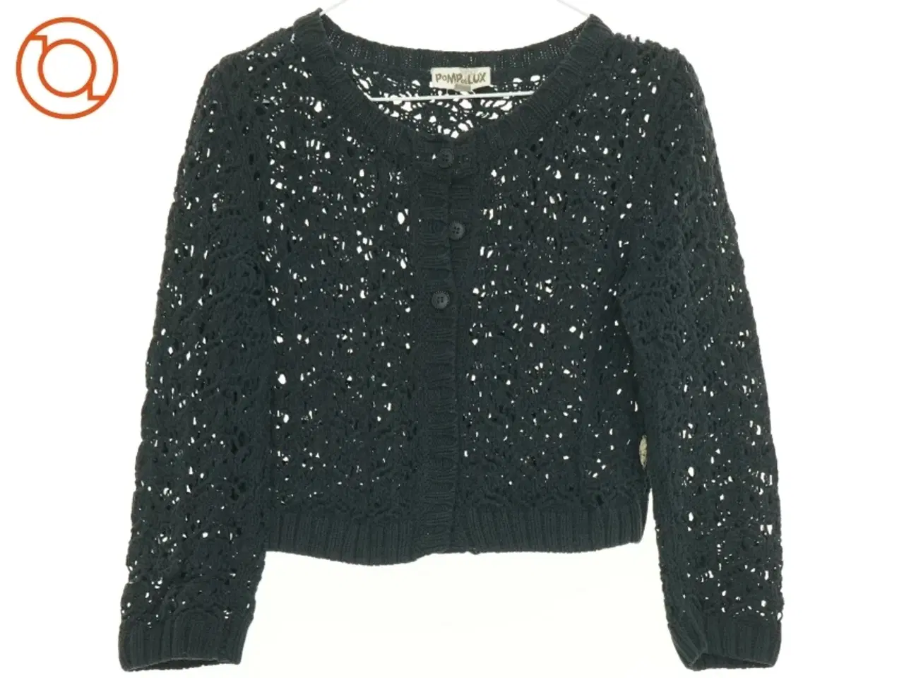 Billede 1 - Cardigan fra Pomp de Lux (str. 134 cm)