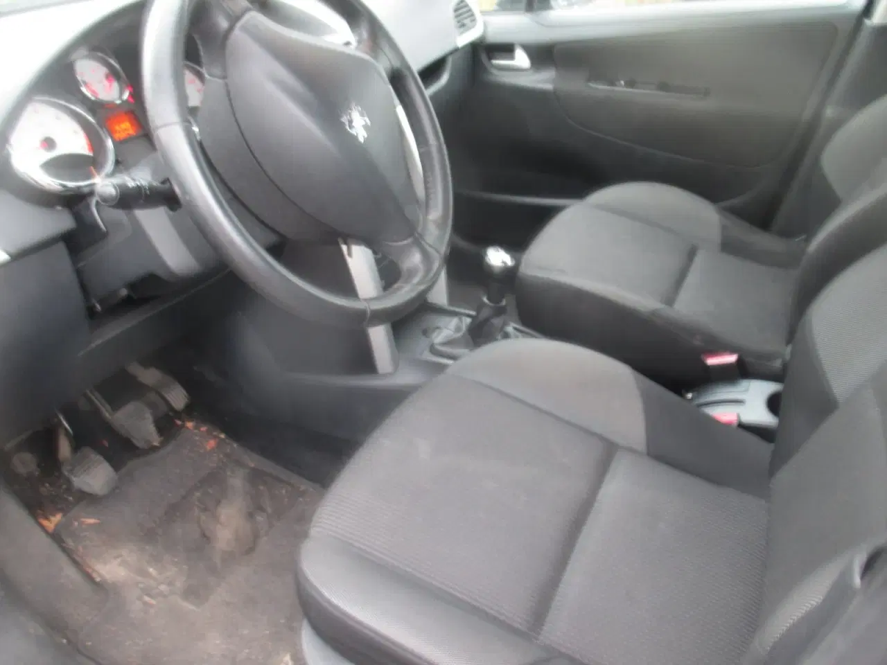 Billede 8 - Peugeot 207 1,4 VTi Comfort+ SW