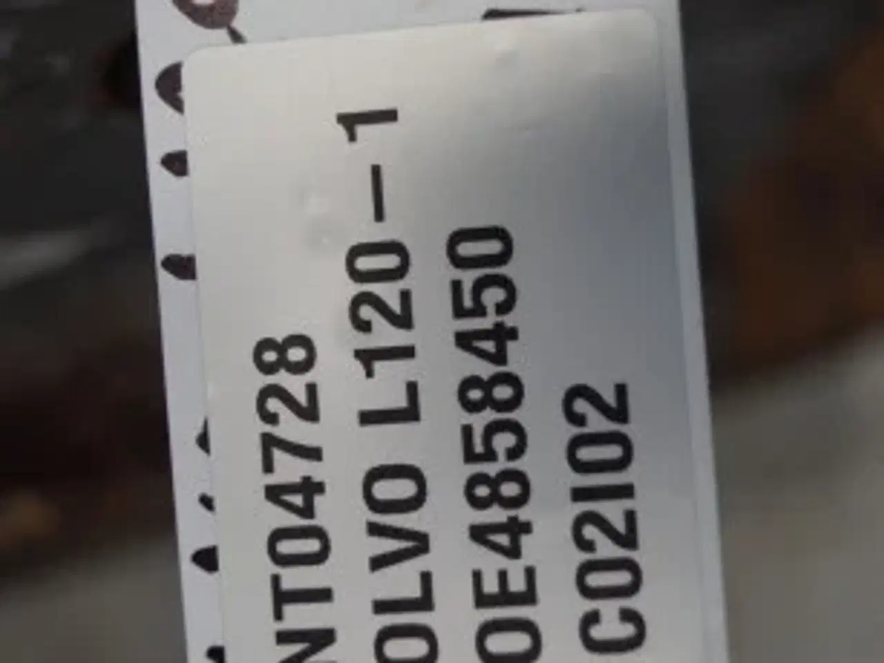 Billede 16 - Volvo L120 Hurtigskift VOE4858450