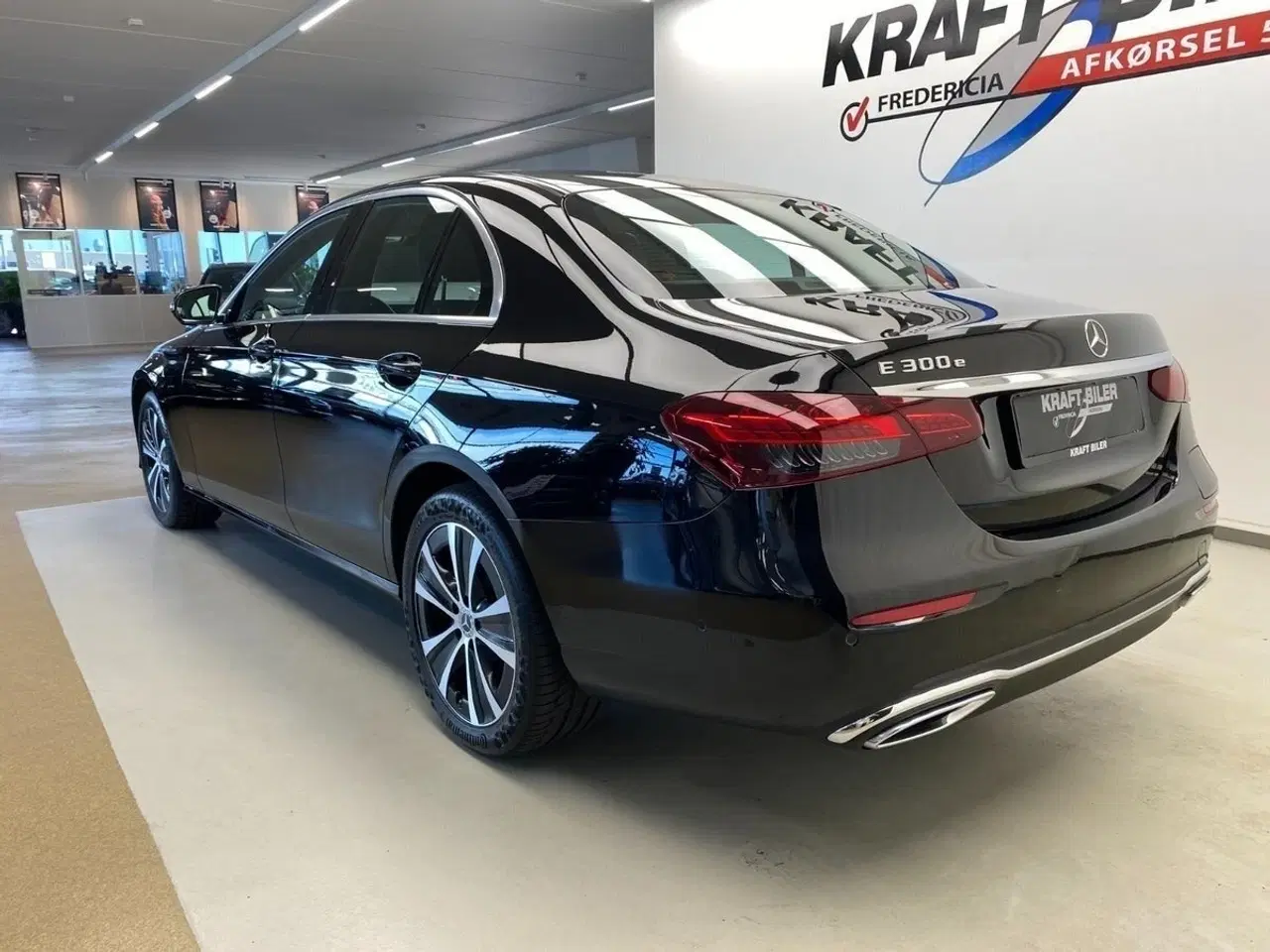 Billede 3 - Mercedes E300 e 2,0 Advantage aut.