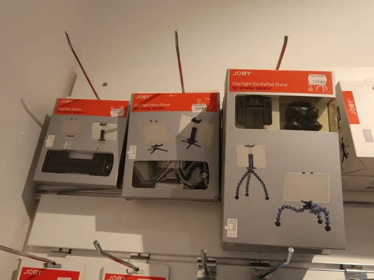 Billede 4 - Div. Kameraudstyr