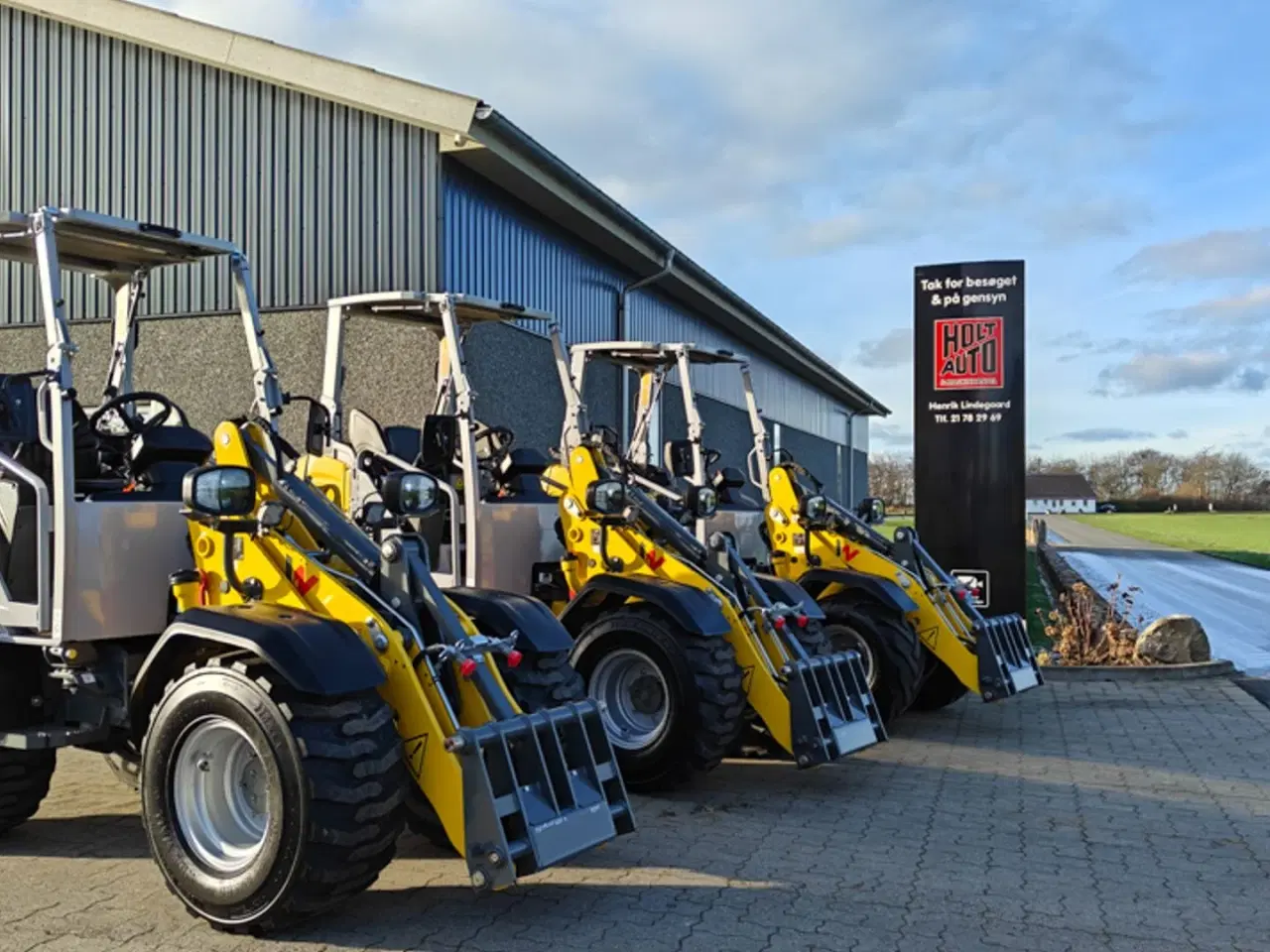 Billede 12 - Wacker Neuson WL28