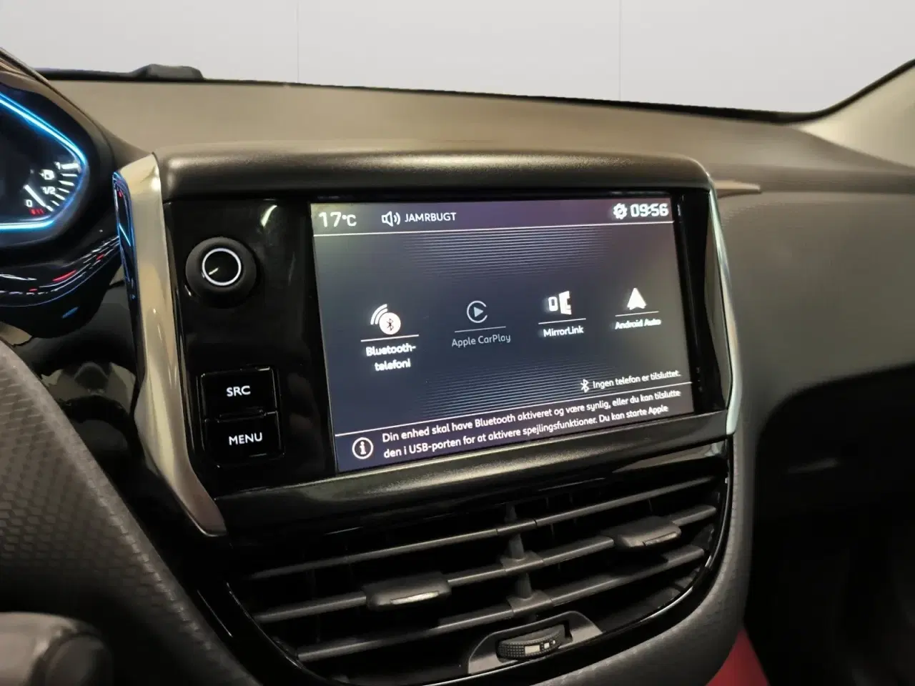 Billede 8 - Peugeot 2008 1,6 BlueHDi 100 Allure Sky