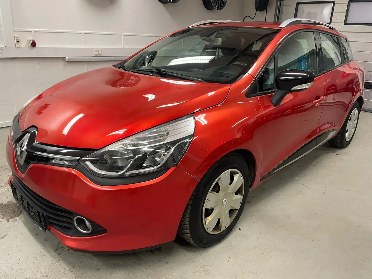 Billede 11 - Renault Clio 2014 – bare sæt dig ind og kør