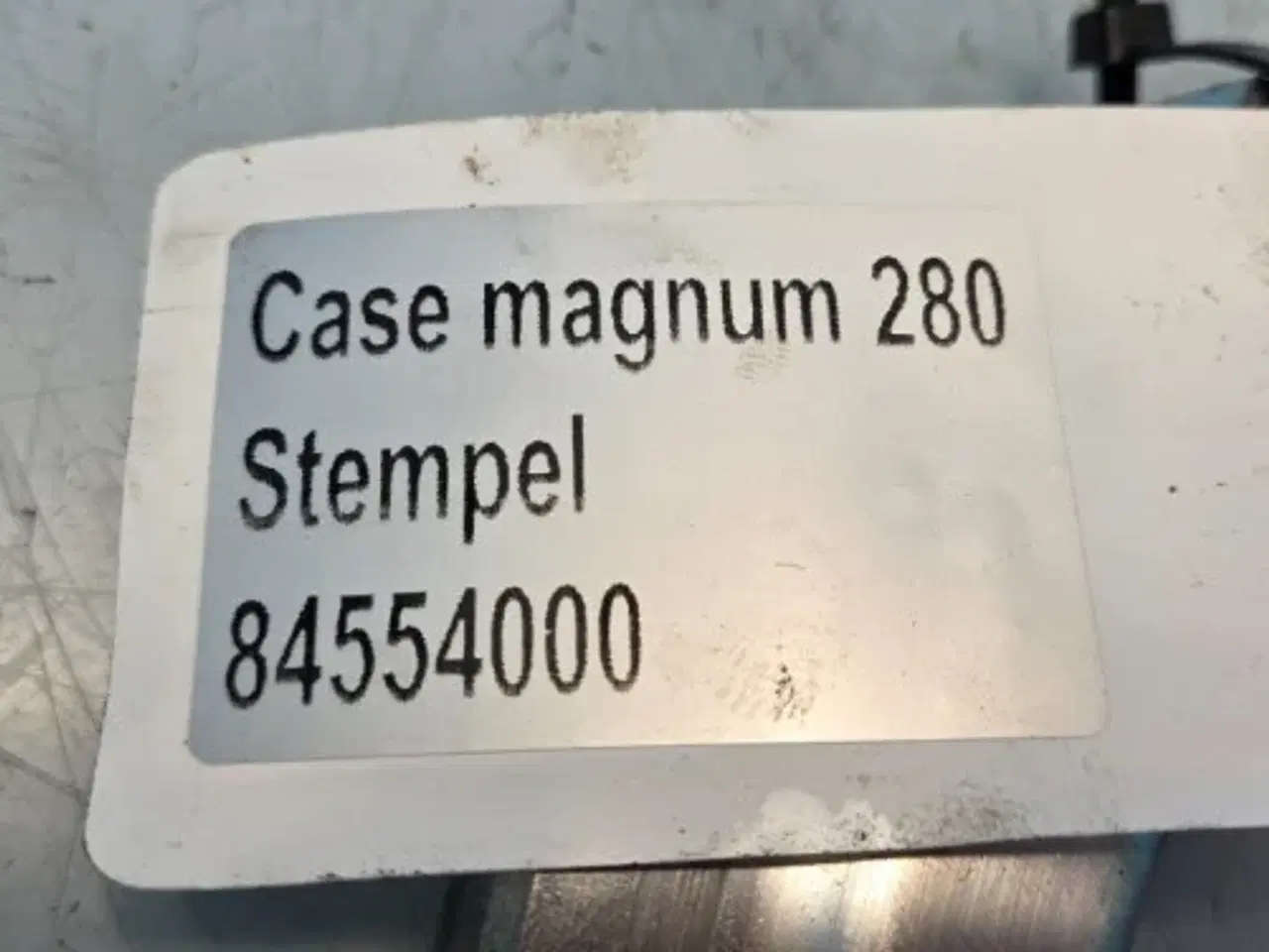 Billede 6 - Case Magnum 280 Stempel 84554000