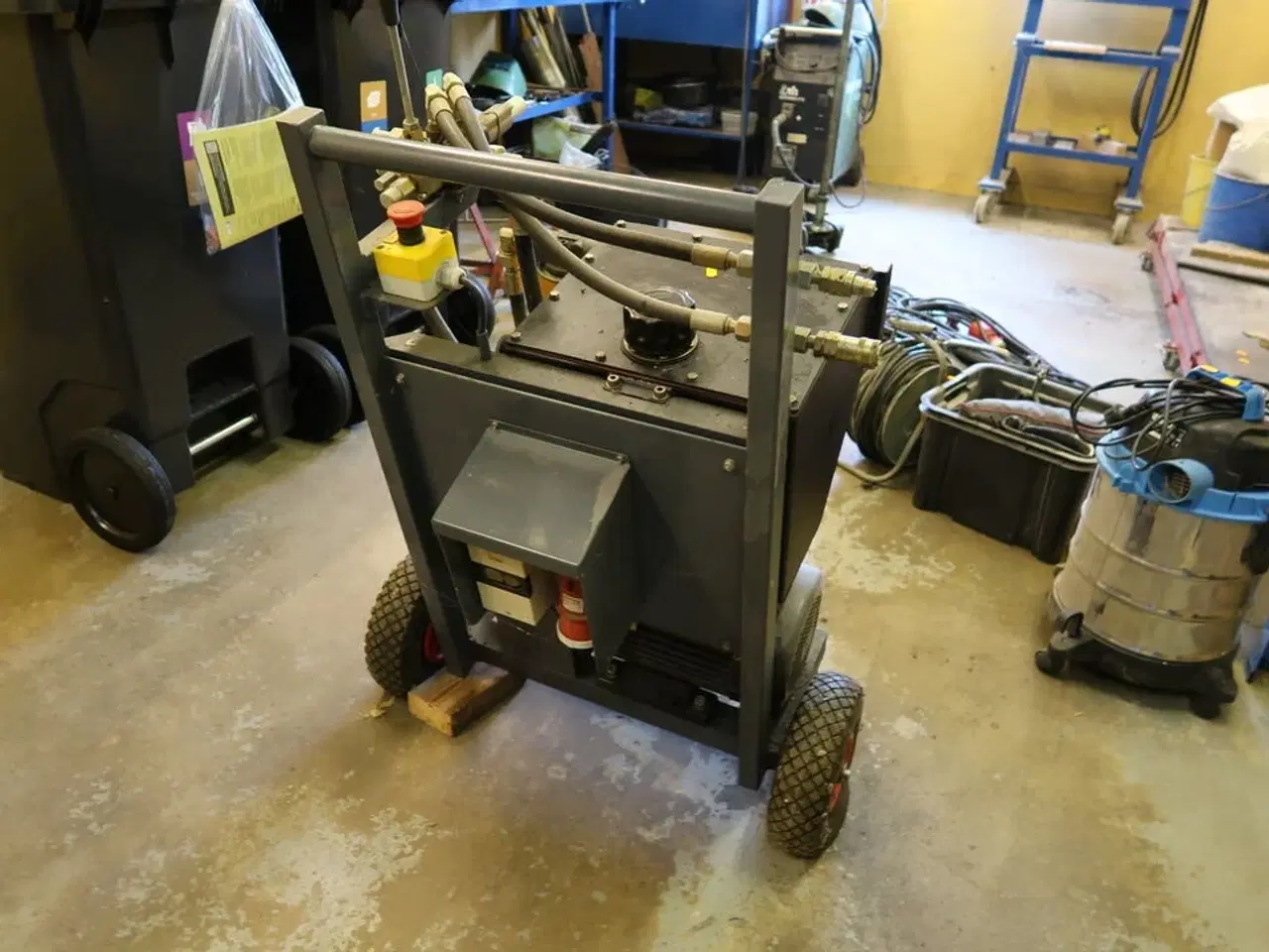 Billede 6 - Spreder EPOKE Texaco Radno HDZ LT 32