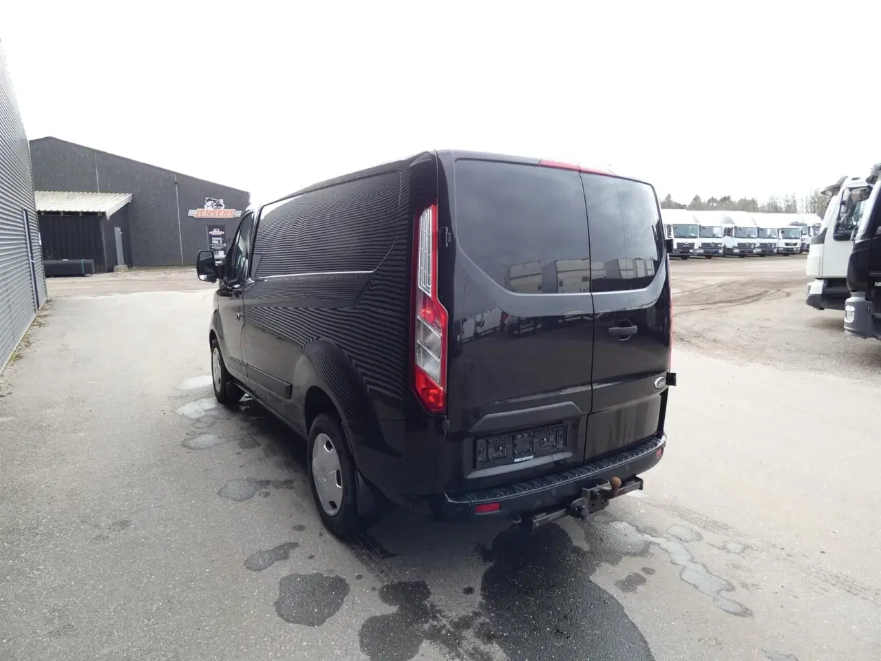 Billede 7 - Ford Transit Custom 280 L1H1 2,0 TDCi Trend 170HK Van 6g Aut.