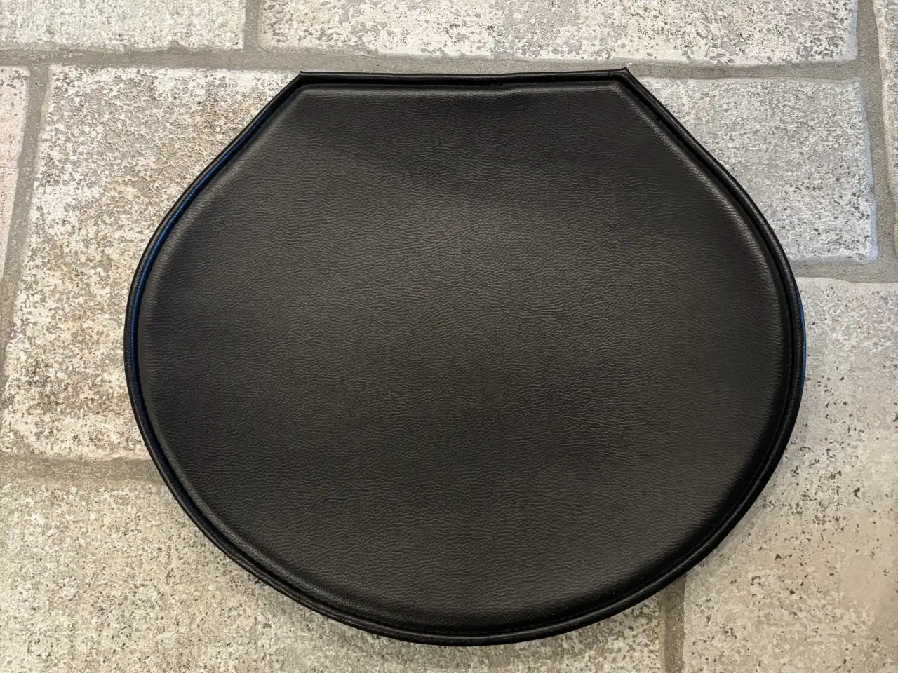 Billede 1 - Læderhynde til 7 stolen 