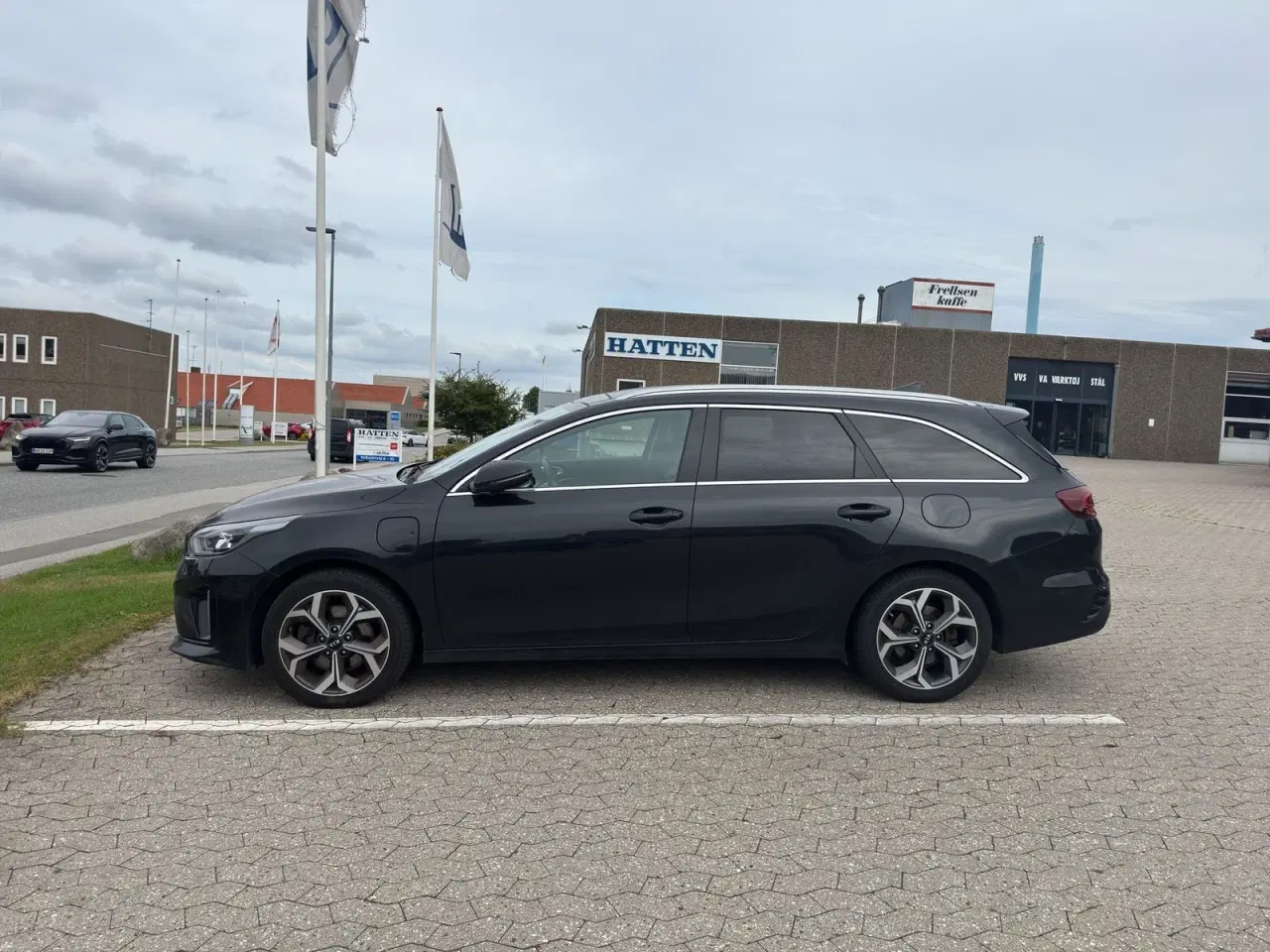 Billede 8 - Kia Ceed 1,6 PHEV Prestige SW DCT