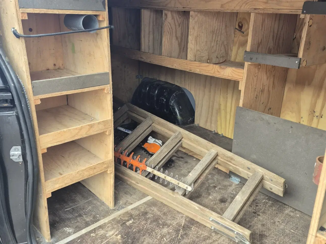 Billede 1 - Varebil Renault Traffic