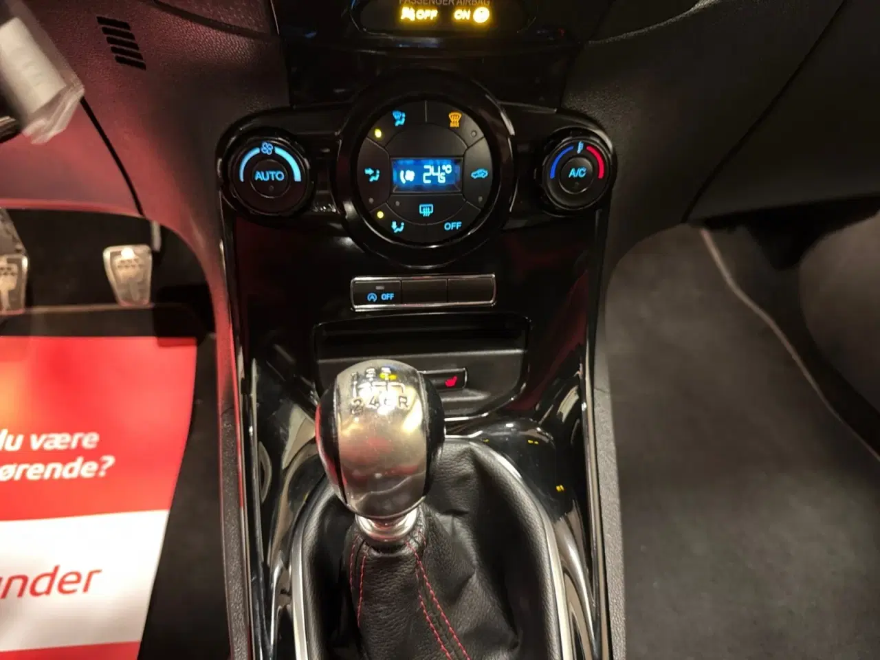 Billede 11 - Ford Fiesta 1,0 SCTi 140 Sport