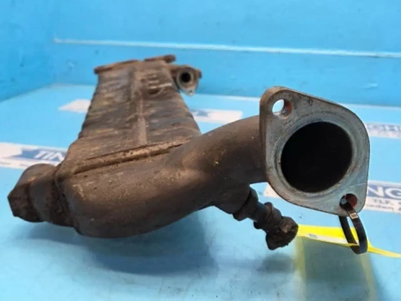 Billede 14 - John Deere 6090HZ003 EGR Varmeveksler DZ101011