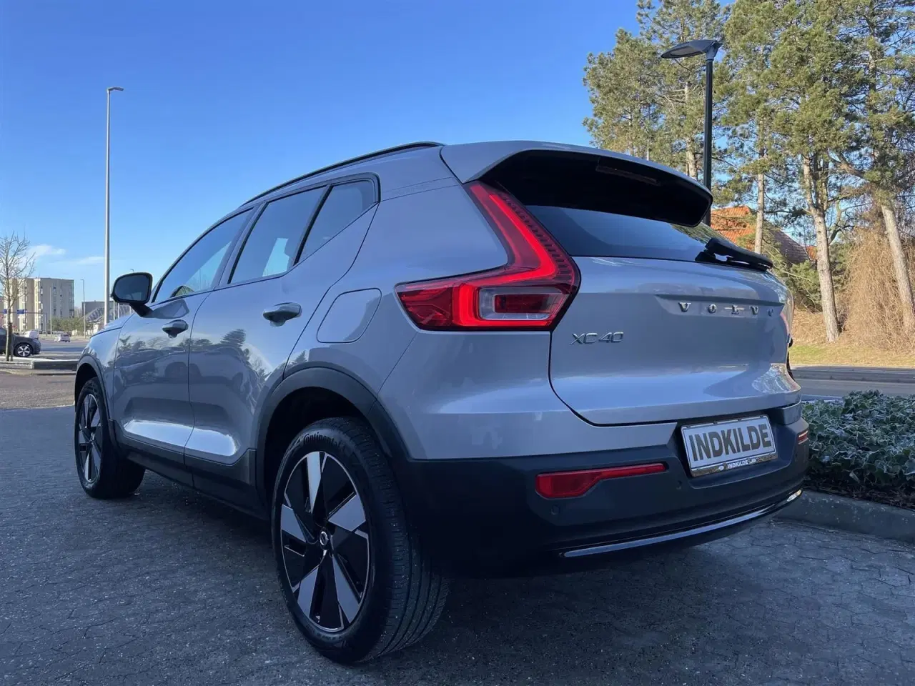 Billede 3 - Volvo XC40  ReCharge Extended Range Plus