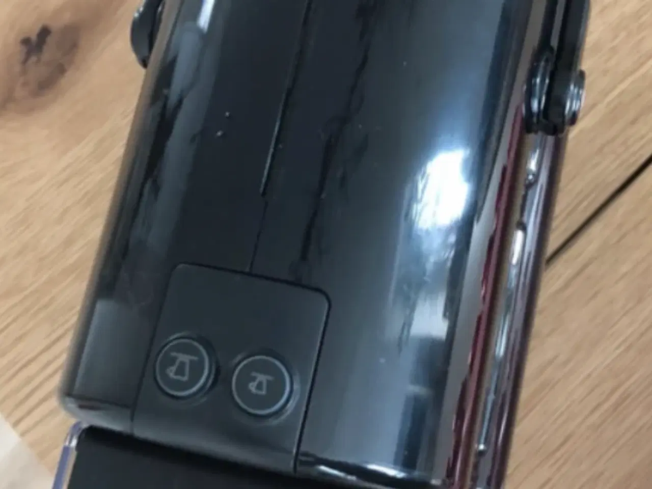 Billede 3 - Nespresso med kapsler.Middelfart 