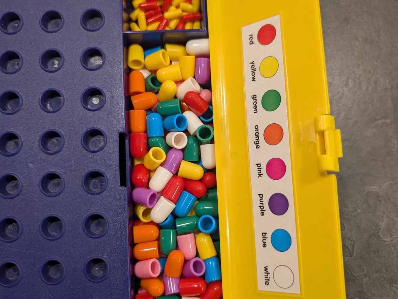 Billede 2 - Secret Code, brætspil