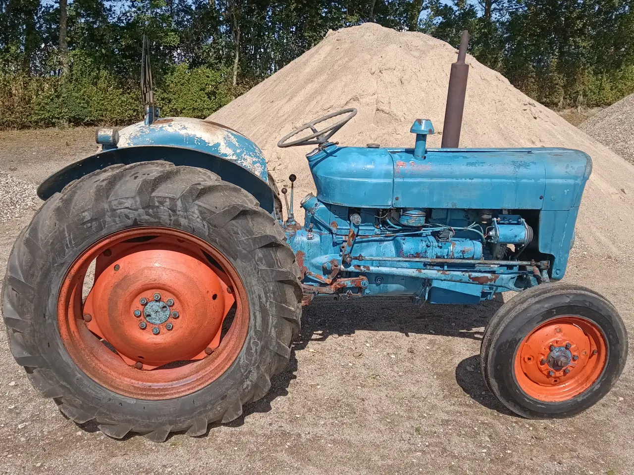 Billede 2 - Fordson Super Dexta (diesel)