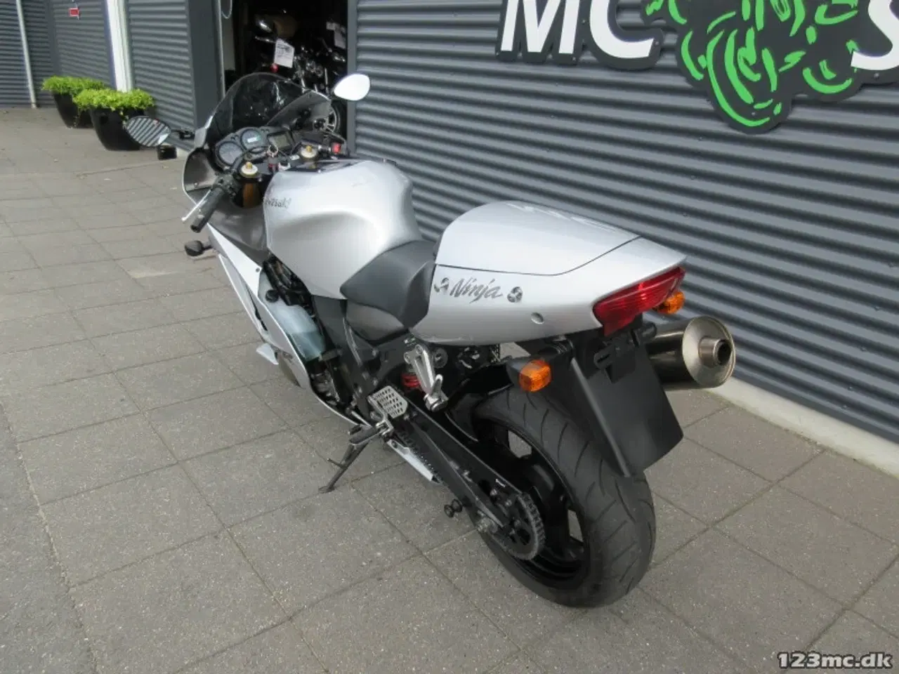 Billede 17 - Kawasaki ZX12R MC-SYD BYTTER GERNE