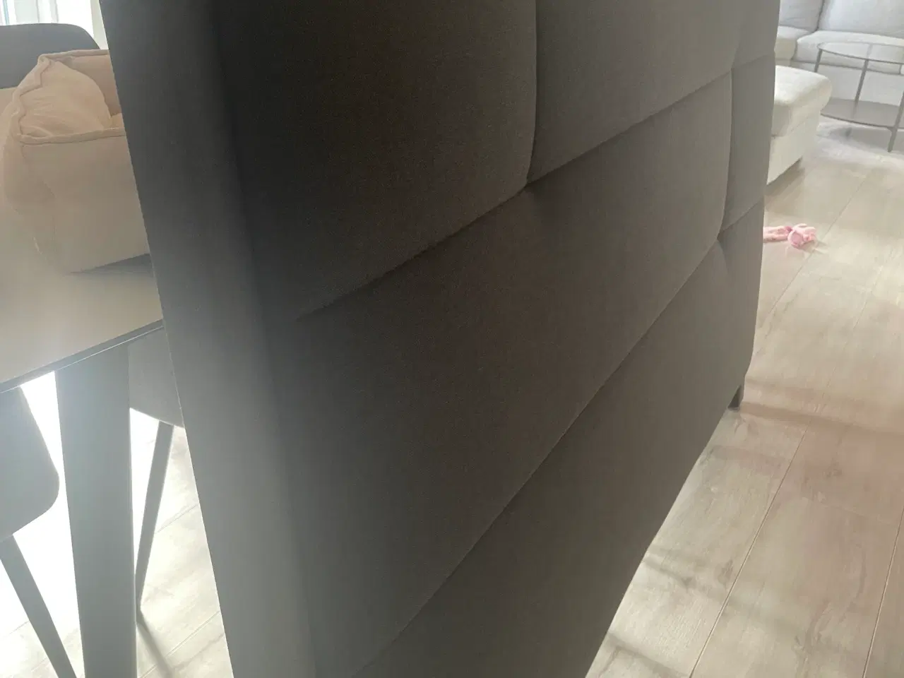 Billede 5 - Sengegavl pæn og velholdt